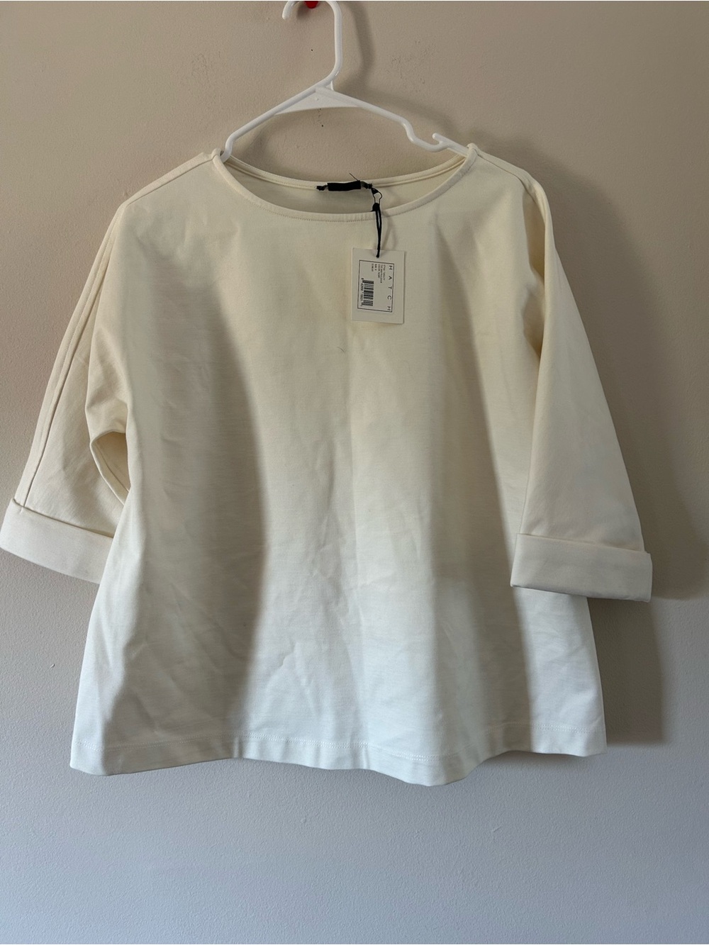 Hatch Maternity The Sam Pullover